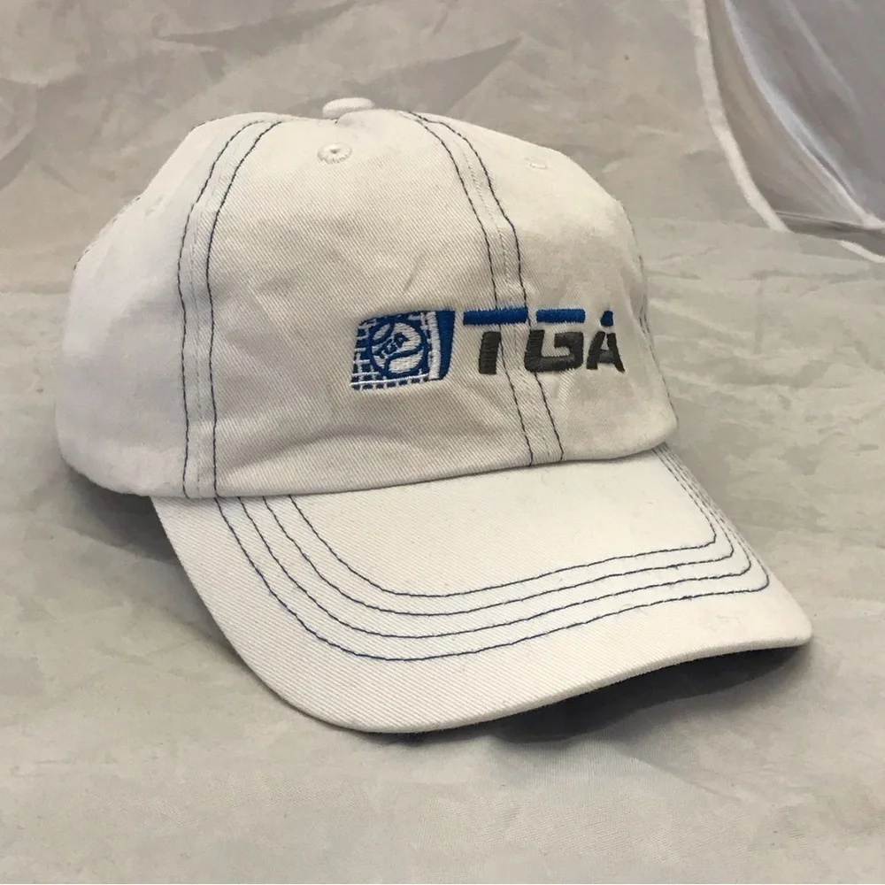 Air Force One USTA TGA Adjustable Kid's Tennis Cap